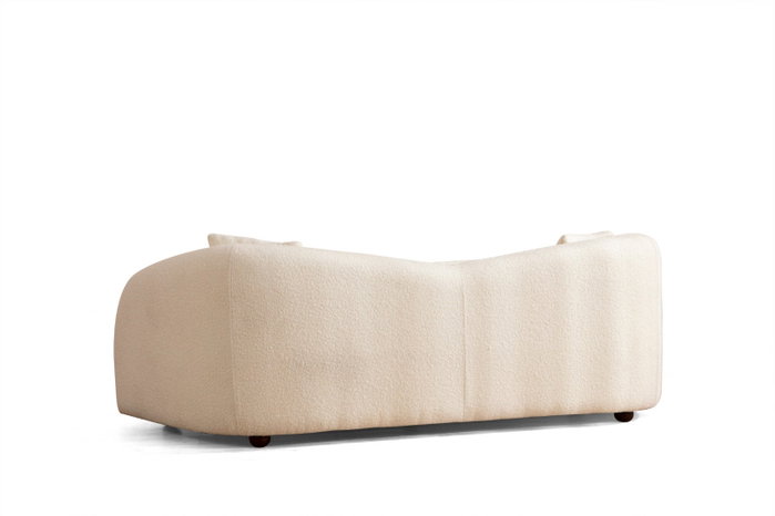 Atelier Del Sofa Venedik Sofá de 3 plazas Crema Atelier Del Sofa Venedik Sofá de 3 plazas Crema